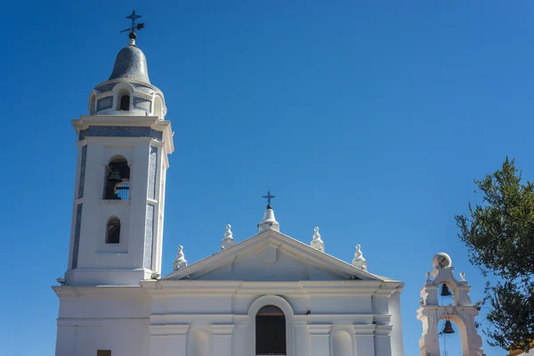 부에노스 아이레스, 아르헨티나에에서 델 필 라 르 교회 — 스톡 사진