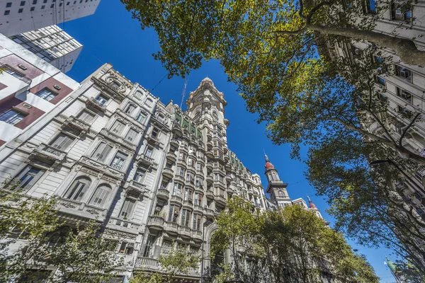 Palacio barolo buenos aires, Arjantin. — Stok fotoğraf