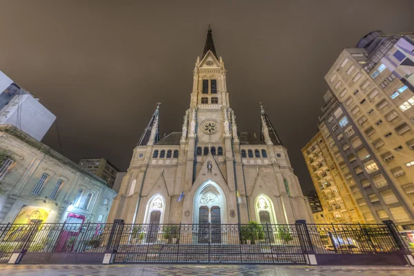 Mar del Plata's Cathedral, Buenos Aires, Argentina — Stock Photo, Image