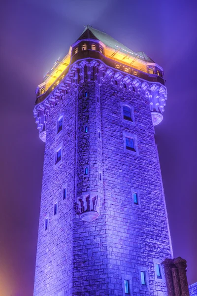 Torre de Tanque de Água em Jujuy, Argentina — Fotografia de Stock