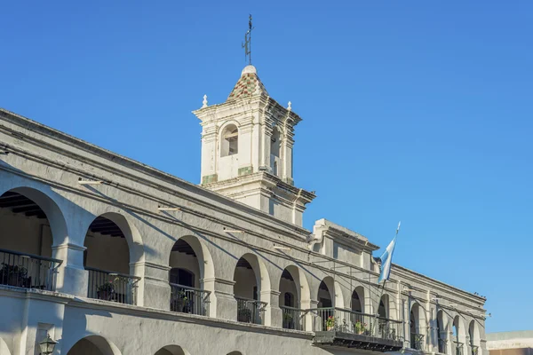 El Cabildo de Salta en Salta, Argentina — Foto de Stock