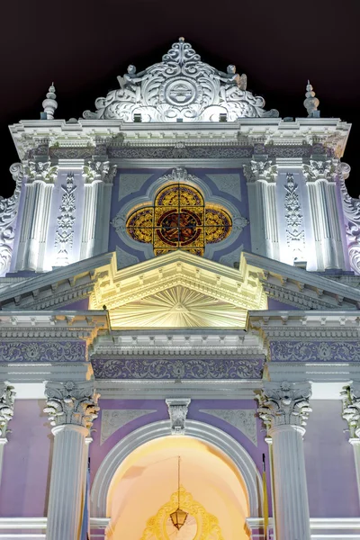 Βασιλική καθεδρικό ναό σε salta, Αργεντινή — Φωτογραφία Αρχείου
