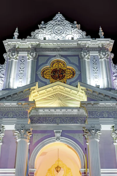 Catedral Basílica em Salta, Argentina — Fotografia de Stock