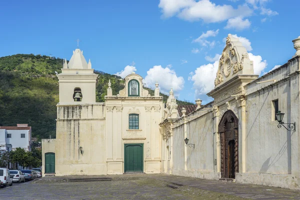 San bernardo kloster i salta, argentina — Stockfoto