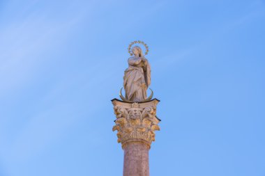 Saint anne sütun İnnsbruck, Avusturya.