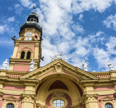 Saint lawrence ve stephen İnnsbruck.