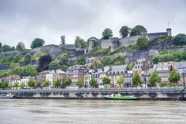 Ciudadela de Namur, Región de Valonia, Bélgica —  Fotos de Stock