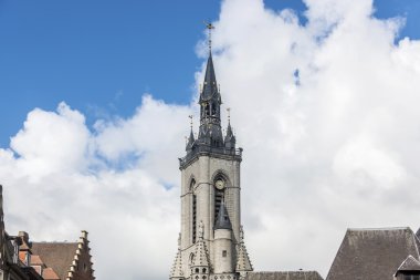 Gruuthuse Müzesi (Fransızca: beffroi) nın tournai, Belçika