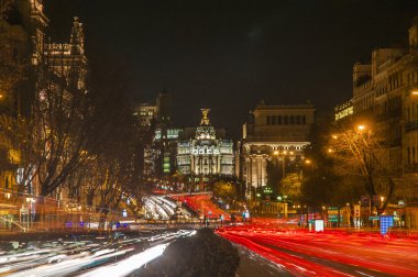 metropol yapı Madrid, İspanya