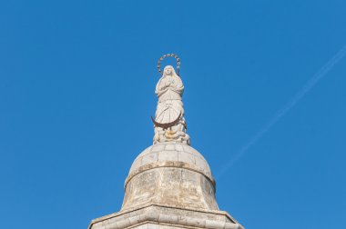 Sant bartomeu ben santa tecla Kilisesi, sitges, İspanya