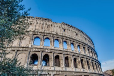 colosseum veya Kolezyum, Roma, İtalya