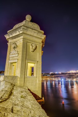 Fort saint michael senglea, malta