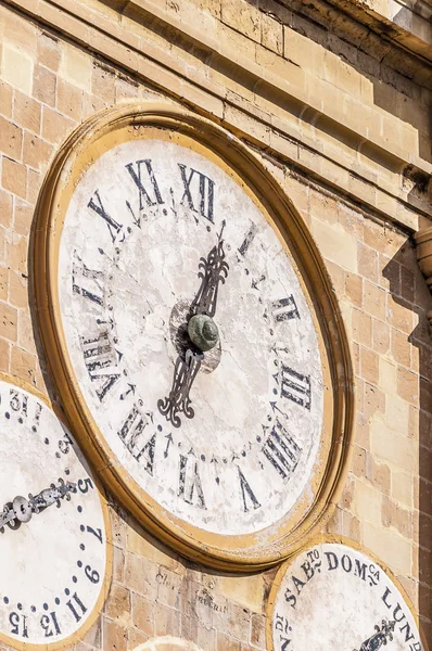 Saint John's Co-Cathedral in Valletta, Malta Stock Image