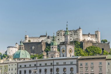 eski Belediye Binası (altes rathaus), salzburg, Avusturya