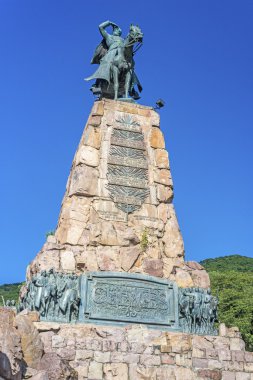 martin anıt miguel de guemes, salta