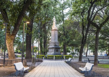 Kurtuluş Parkı içinde tucuman, Arjantin.