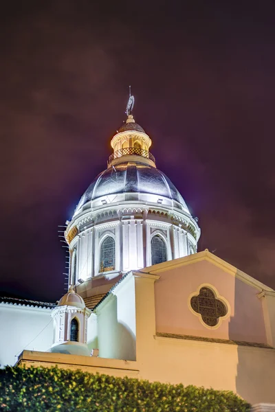Catedral Basílica em Salta, Argentina — Fotografia de Stock