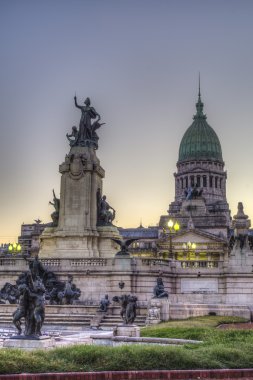 Kongre Meydanı buenos aires, Arjantin