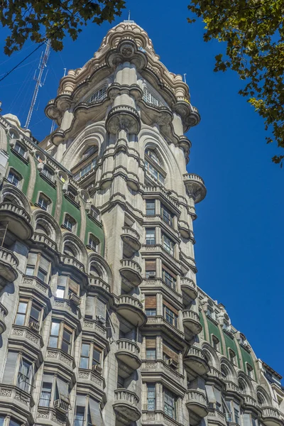 Palacio barolo w buenos aires, Argentyna. — Zdjęcie stockowe