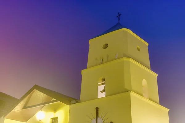 Arjantinli salta eyaleti Iruya Kilisesi. — Stok fotoğraf