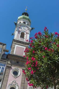 spital kilisenin İnnsbruck, Avusturya