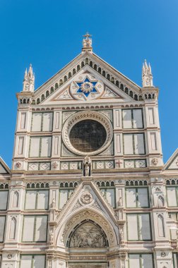 Bazilika Kutsal haç, Floransa, İtalya