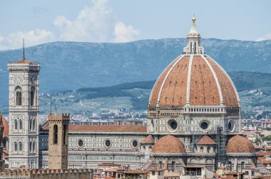 basilica di santa maria del fiore, Floransa, İtalya