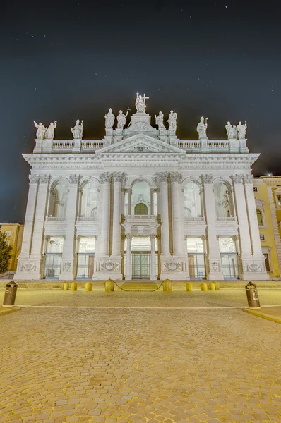 Archbasilica of St. John Lateran in Rome, Italy — Stock Photo, Image