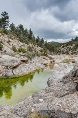 penarroya tepe, teruel, İspanya