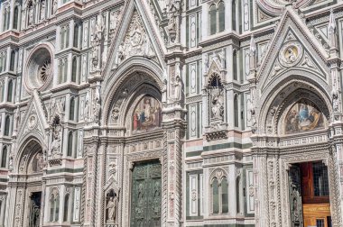 basilica di santa maria del fiore, Floransa, İtalya