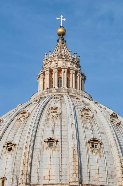 Vaticaanstad in rome, Italië — Stockfoto