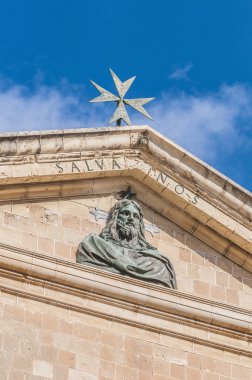 Saint john's co Katedrali Valletta, malta