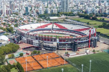 River plate kulübü buenos aires, Arjantin.