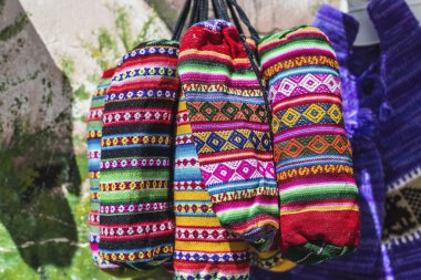 el sanatları içinde humahuaca jujuy Eyaleti, Arjantin.