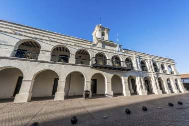 salta cabildo Salta, Arjantin