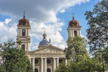 Katedralde tucuman, Arjantin.