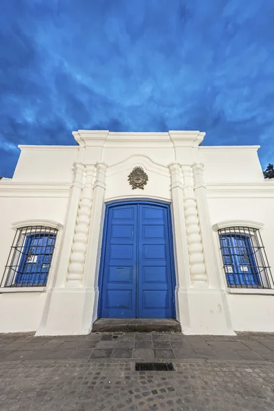 Dom niepodległości w tucuman, Argentyna. — Zdjęcie stockowe