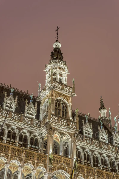 The Maison du Roi in Brussels, Belgium. — Stock Photo, Image