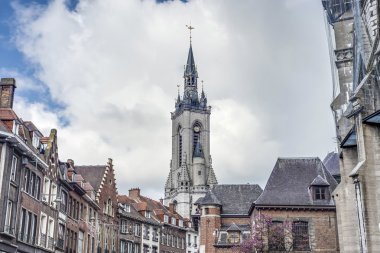 Gruuthuse Müzesi (Fransızca: beffroi) nın tournai, Belçika