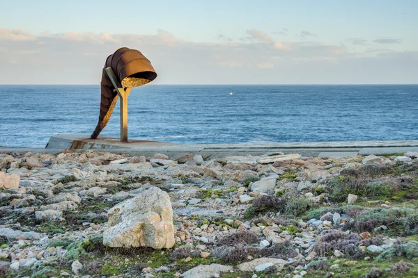 La caracola coruna, Galiçya, İspanya — Stok fotoğraf