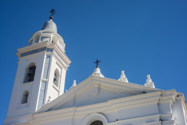 Del pilar Kilisesi buenos aires, Arjantin