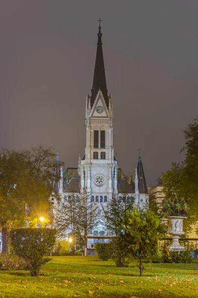 Mar del Plata's Cathedral, Buenos Aires, Argentina — Stock Photo, Image