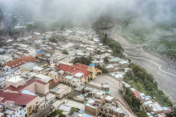 Iruya na província de Salta, no noroeste da Argentina — Fotografia de Stock