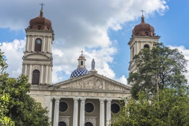 Katedralde tucuman, Arjantin.