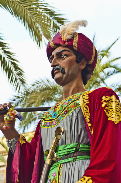 Cercavila at Vilanova i la Geltru