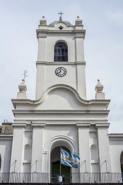 Cabildo κτίριο στο Μπουένος Άιρες, Αργεντινή — Φωτογραφία Αρχείου