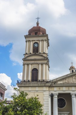 Katedralde tucuman, Arjantin.