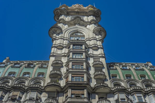 Palácio Barolo em Buenos Aires, Argentina . — Fotografia de Stock
