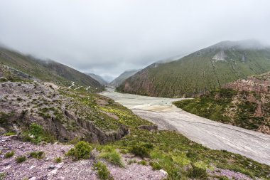 rota 13 Iruya salta Eyaleti, Arjantin
