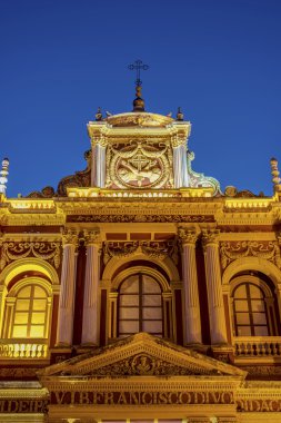 san francisco şehir salta, Arjantin